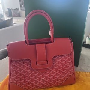 Goyard Large Saigon Tote November 2023 Release